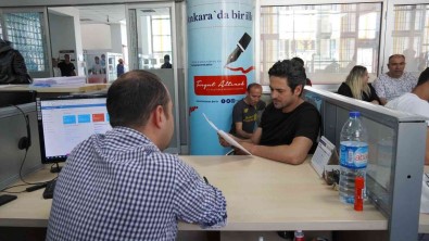 Kariyer Ofisi'nden Engelli 50 Vatandasa Is Imkani