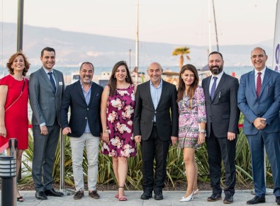 Lojistik Sektörünün Devleri Izmir'de Bulusacak