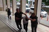 Malatya'da 2 Kisinin Öldügü Silahli Çatismayla Ilgili Gözaltina Alinanlar Adliyede