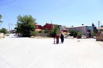 Pamukkale'de Bir Mahallede Daha Üstyapida Sona Gelindi