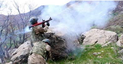 PKK'yı Gara'lar bağladı! MİT'ten Gara bölgesine operasyon! 5 terörist etkisiz hale getirildi