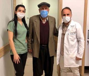 Prostat Hastasi Basarili Operasyonla Sagligina Kavustu