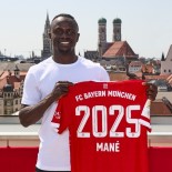 Sadio Mane, Resmen Bayern'de