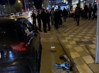Scooterli Genç Kizlara Çarpan Sürücünün 15 Yila Kadar Hapsi Isteniyor