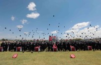 Sehit Önder Güzel POMEM 27. Dönem Mezunlarini Verdi