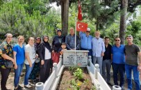 Sehit Piyade Er Kabri Basinda Anildi