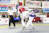 Süleymanpasali Sporcu Milli Takima Seçildi