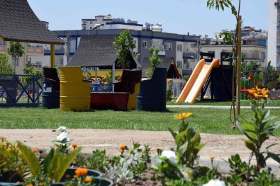 Tarsus Belediyesi, 3 Yilda Ilçeye 24 Park, 35 Koruluk Kazandirdi