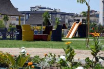 Tarsus Belediyesi, 3 Yilda Ilçeye 24 Park, 35 Koruluk Kazandirdi