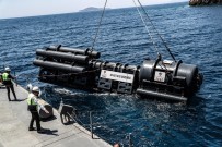 Türkiye'nin Ilk Denizalti Test Altyapisi Tesisi Açildi