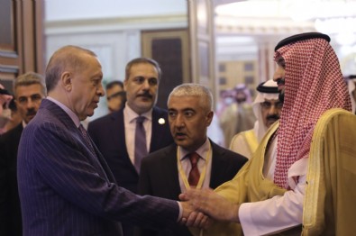 Türkiye ve Suudi Arabistan'dan ortak bildiri: Ticaretin kolaylaştırılması kararı alındı