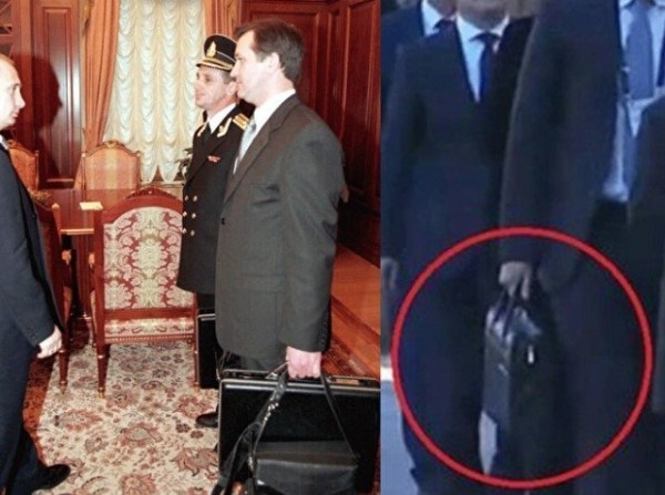 Putin'in gizemli nükleer çantasını taşıyordu! O albay başından vurulmuş halde bulundu