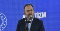 Bakan Kasapoğlu'ndan Akdeniz Oyunları açıklaması!
