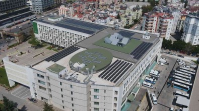 Çati GES'lerden Yaklasik 2 Milyon TL Kazanç Saglandi