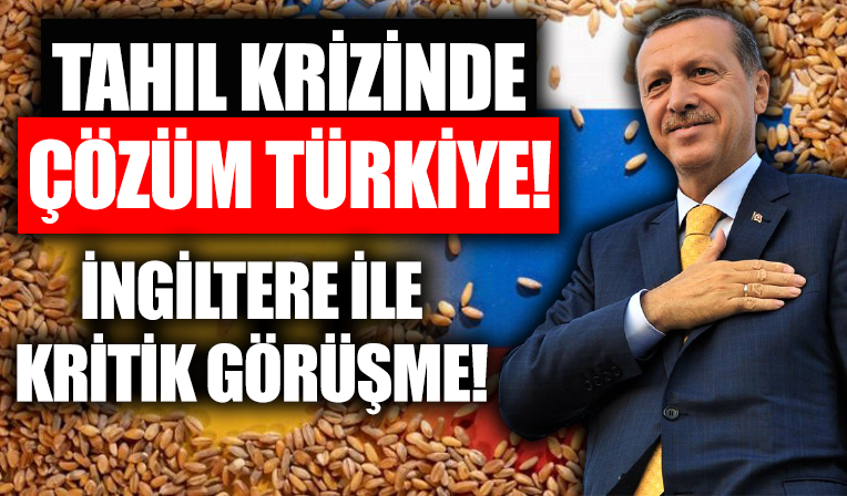 Diplomasinin merkezi Türkiye oldu! Bakan Çavuşoğlu tahıl krizi için planlarını adım adım anlattı!