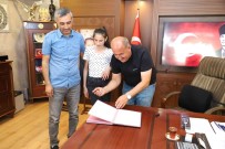 Genç Atlet, Yahsihan Belediyesi Adina Yarisacak