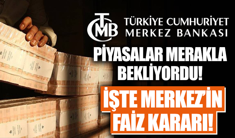 Merkez Bankası faiz kararı açıklandı: 2022 Haziran Merkez Bankası toplantısı sonrası piyasaya yön veren mesajlar