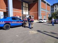 Jandarma Firari Hükümlüyü Kiskivrak Yakaladi