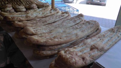 Kayseri'de Ekmege Zam, 3.5 TL Oldu