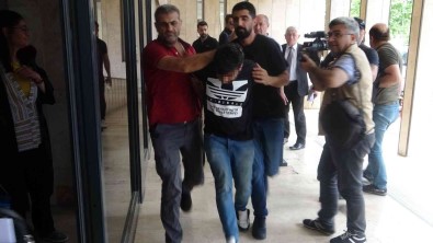 Malatya'daki Silahli Çatismaya Açiklamasi 7 Tutuklama