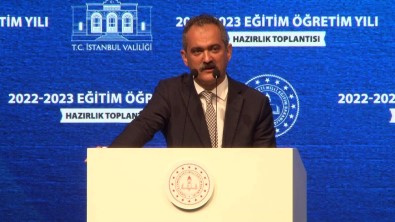 Milli Egitim Bakani Özer Açiklamasi 'Okullarimizin Ihtiyaçlari Için Genel Müdürlüklere 1 Milyar TL Aktardik'