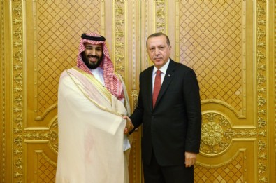 Prens Selman'ın Türkiye ziyaretine övgü!