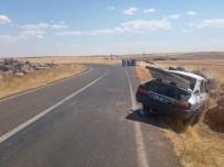 Siverek'te Trafik Kazasi Açiklamasi 7 Yarali