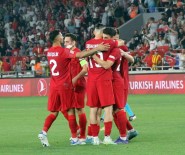 Türkiye, FIFA Dünya Siralamasinda 1 Basamak Yükseldi