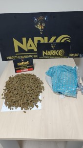 Yarim Kilo Esrarla Yakalanan Sahis Tutuklandi