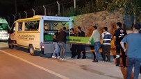 Zonguldak'ta Kan Donduran Olay