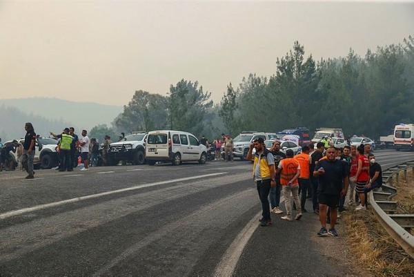 Marmaris için devlet-millet el ele!
