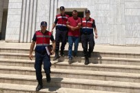 8 Ayri Suçtan Aramasi Bulunan Sahis Milas'ta Yakalandi