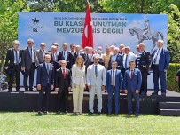 96. Gazi Kosusu'nun Basin Toplantisi Düzenlendi