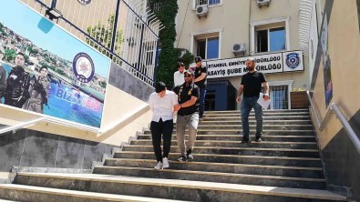 Atasehir'de Dolandiricilardan Mobil Bankacilik Ile Kredi Dolandiriciligi