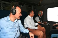 Bakan Kirisci Açiklamasi '56 Hava Araci Ile Yangina Müdahale Ediyoruz'