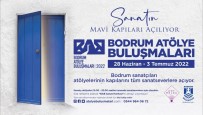 Bodrum Atölye Bulusmalari 2022 Basliyor