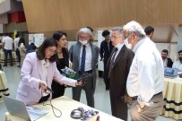 Çankaya Üniversitesi 15. Ar-Ge Proje Pazari'nda Ögrencilerin Projeleri Tanitildi