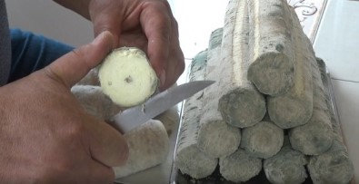 Çorum'un 1650 Rakimli Yaylasinda Üretilen Peynire Ilgi Büyük