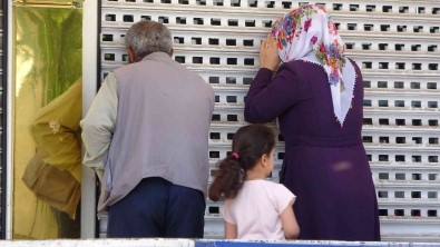 Diyarbakir'da Kuyumcu Vurgunu Iddiasi