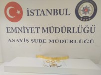 Fatih'te Hirsizlar 500 Bin Lira Degerinde Ziynet Esyasi Çaldi
