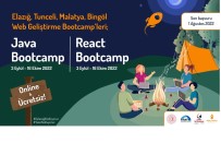 Gençlere 'Yazilim Gelistirme Ve Kodlama Atölyesi'