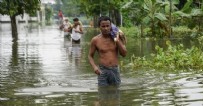 Hindistan'da sel felaketi! Son 24 saatte 10 kişi hayatını kaybetti