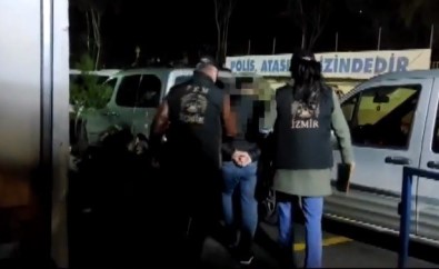 Izmir Merkezli FETÖ Operasyonunda 10 Tutuklama