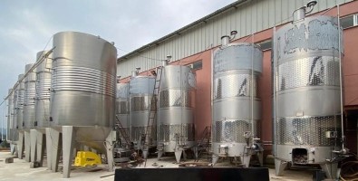 Kapatilan Sarap Fabrikasindan Gizli Satis