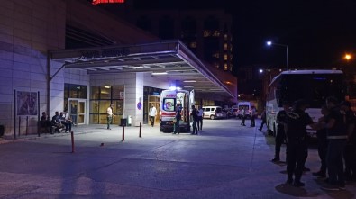 Köy Koruculari Arasinda Silahli Kavga Açiklamasi 2'Si Agir 5 Yarali