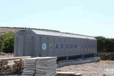 Seyitli'ye Daha Saglam Altyapi