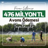 Türkseker Açiklamasi 'Pancar Çiftçimize 476 Milyon Lira Avans'