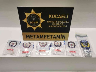 Uyusturucu Operasyonunda 5 Kisi Tutuklandi