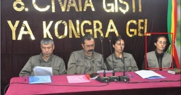 MİT'ten PKK'ya üst düzey darbe! Delal Azizoğlu etkisiz hale getirildi