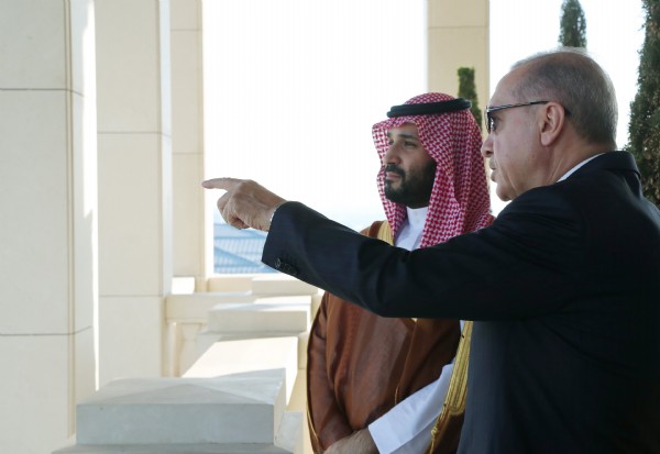 Ankara-Riyad arasında yeni bir dönem başlıyor!
